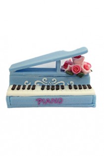 Sky Blue Piano