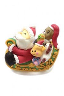 Santa cart 2