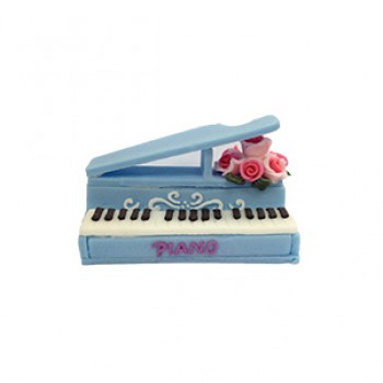 Sky Blue Piano