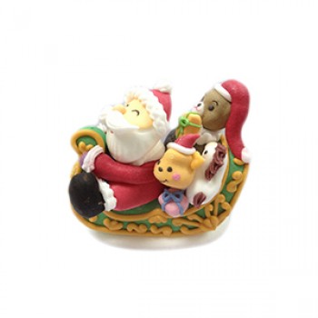 Santa cart 2