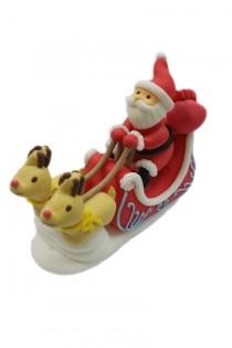 Santa Cart